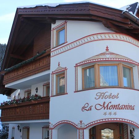 סלבה די ואל גרדנה Hotel La Montanina מראה חיצוני תמונה