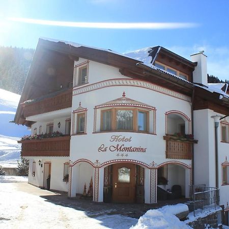 סלבה די ואל גרדנה Hotel La Montanina מראה חיצוני תמונה