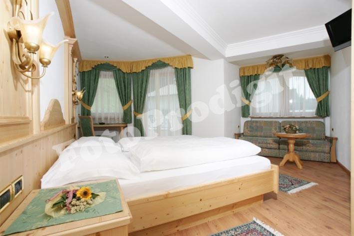 סלבה די ואל גרדנה Hotel La Montanina מראה חיצוני תמונה