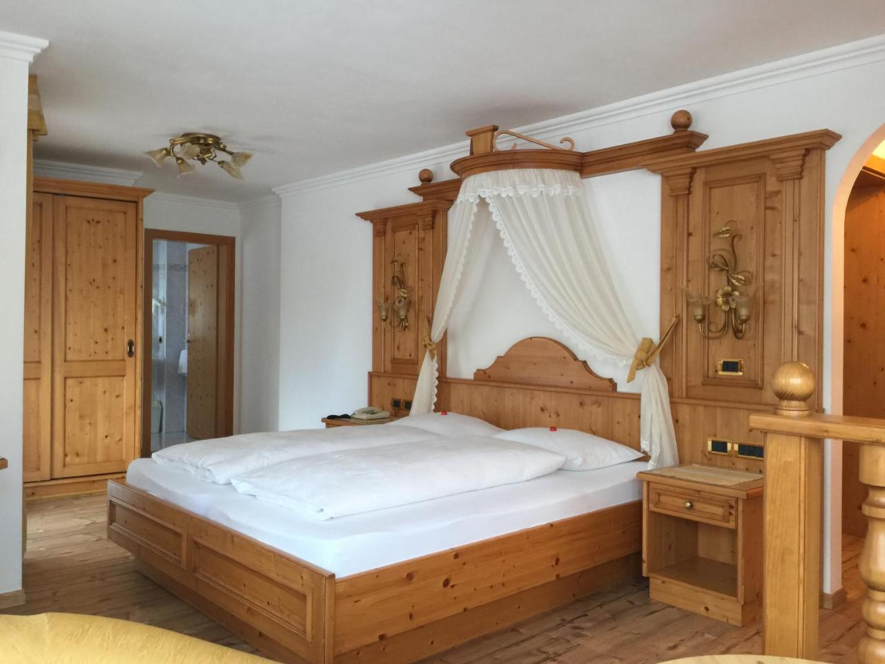 סלבה די ואל גרדנה Hotel La Montanina מראה חיצוני תמונה