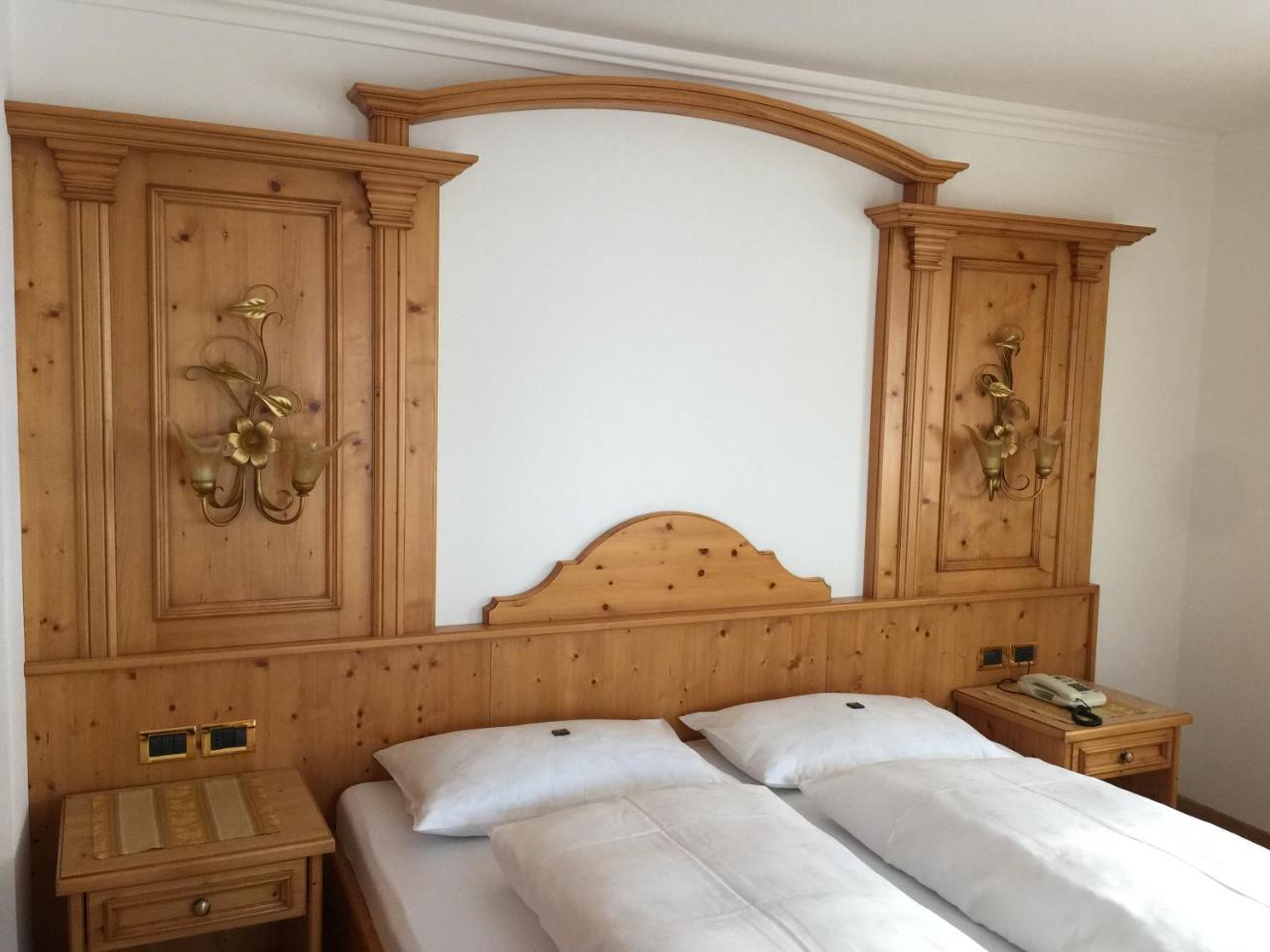 סלבה די ואל גרדנה Hotel La Montanina מראה חיצוני תמונה