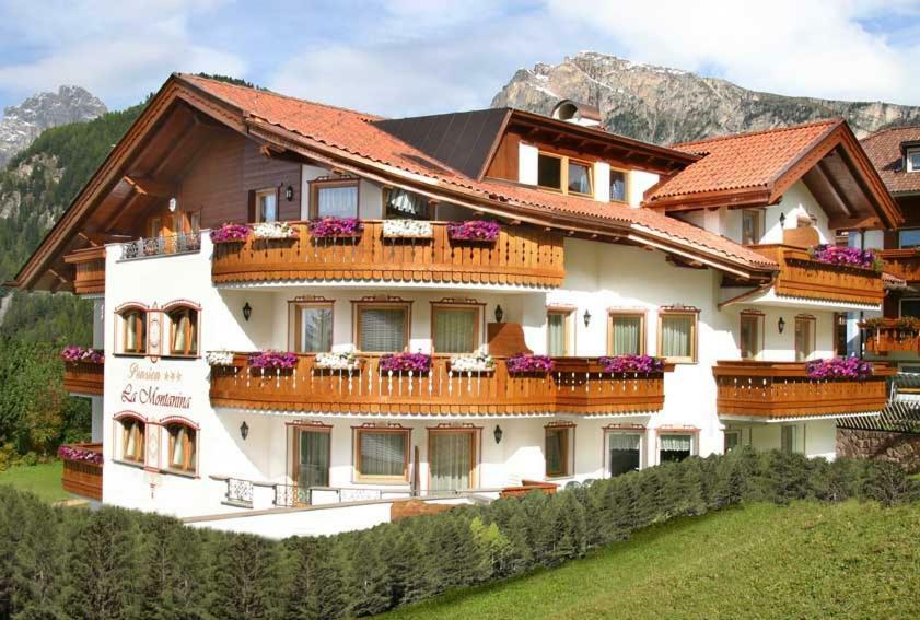 סלבה די ואל גרדנה Hotel La Montanina מראה חיצוני תמונה